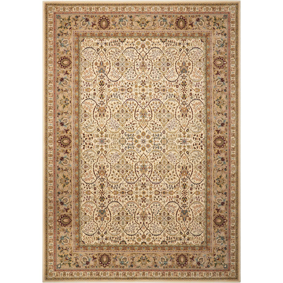 ANT03 Ivory-Traditional-Area Rugs Weaver