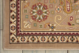 ANT09 Beige-Traditional-Area Rugs Weaver
