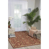 BAB05 Brown-Traditional-Area Rugs Weaver