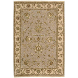 LD02 Grey-Traditional-Area Rugs Weaver