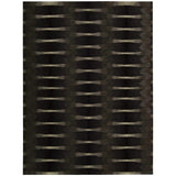 MOD04 Charcoal-Modern-Area Rugs Weaver
