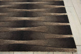MOD04 Charcoal-Modern-Area Rugs Weaver