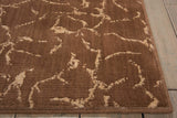 NEP01 Brown-Transitional-Area Rugs Weaver