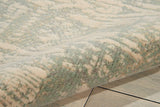 NEP09 Green-Vintage-Area Rugs Weaver