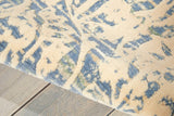 NEP11 Ivory-Transitional-Area Rugs Weaver