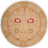 S123 Gold-Traditional-Area Rugs Weaver