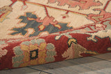 S147 Gold-Traditional-Area Rugs Weaver