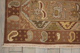SK93 Brown-Traditional-Area Rugs Weaver