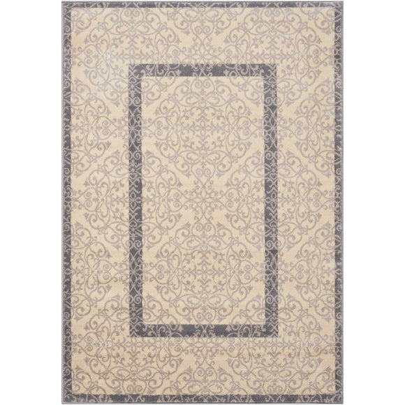 NO117 Ivory-Transitional-Area Rugs Weaver