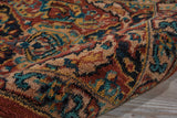 NR205 Multi-Vintage-Area Rugs Weaver