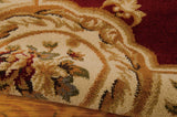 PAR37 Red-Traditional-Area Rugs Weaver