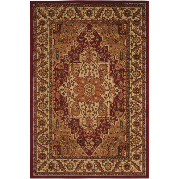 PAR05 Gold-Traditional-Area Rugs Weaver