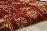 PAR09 Red-Traditional-Area Rugs Weaver