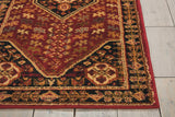 PAR21 Red-Traditional-Area Rugs Weaver