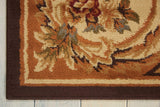 PAR37 Brown-Traditional-Area Rugs Weaver