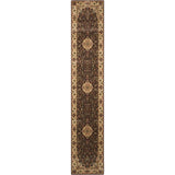 BD02 Brown-Traditional-Area Rugs Weaver