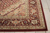 BD03 Brown-Traditional-Area Rugs Weaver