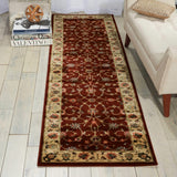 BD04 Brown-Traditional-Area Rugs Weaver