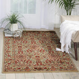 BD08 Ivory-Traditional-Area Rugs Weaver