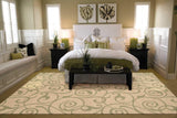 RI03 Gold-Transitional-Area Rugs Weaver