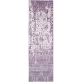 SHA10 Purple-Transitional-Area Rugs Weaver