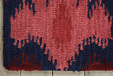 SIA04 Navy-Casual-Area Rugs Weaver
