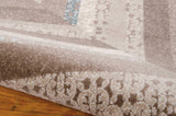 SOH01 Brown-Transitional-Area Rugs Weaver