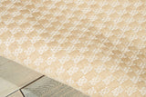 SOJ01 Cream-Casual-Area Rugs Weaver