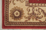 ST02 Red-Traditional-Area Rugs Weaver
