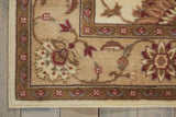 ST60 Ivory-Traditional-Area Rugs Weaver