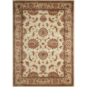 ST60 Ivory-Traditional-Area Rugs Weaver