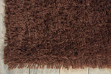 SPL1 Brown-Shag-Area Rugs Weaver