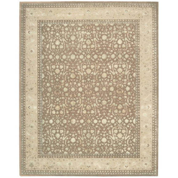 SYM04 Beige-Traditional-Area Rugs Weaver