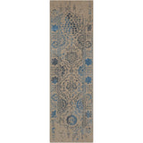 SYM14 Ivory-Traditional-Area Rugs Weaver