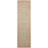 SYM01 Green-Traditional-Area Rugs Weaver