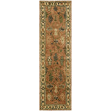 TA05 Brown-Traditional-Area Rugs Weaver