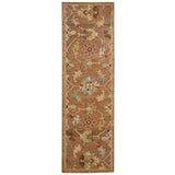 TA13 Brown-Traditional-Area Rugs Weaver