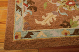TA13 Brown-Traditional-Area Rugs Weaver