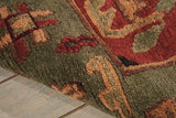 TA01 Red-Traditional-Area Rugs Weaver