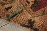 TA08 Red-Traditional-Area Rugs Weaver