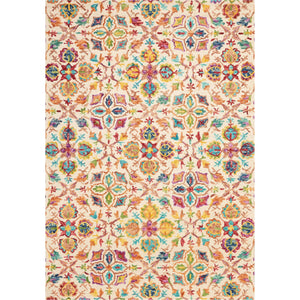 VIB08 Ivory-Transitional-Area Rugs Weaver