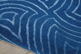 VIT11 Blue-Modern-Area Rugs Weaver