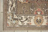 WAL04 Grey-Traditional-Area Rugs Weaver
