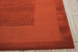 WP20 Red-Casual-Area Rugs Weaver