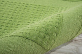 WP30 Green-Casual-Area Rugs Weaver