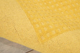 WP30 Yellow-Casual-Area Rugs Weaver