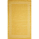 WP30 Yellow-Casual-Area Rugs Weaver