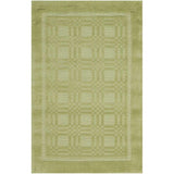 WP32 Green-Casual-Area Rugs Weaver