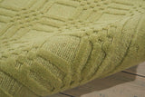 WP32 Green-Casual-Area Rugs Weaver