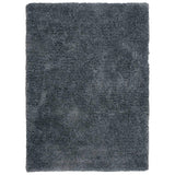 ZUM01 Grey-Shag-Area Rugs Weaver